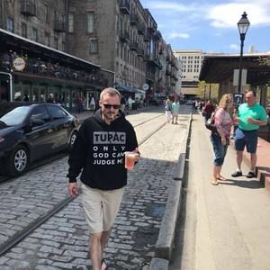 Meet your Posher, Matthew